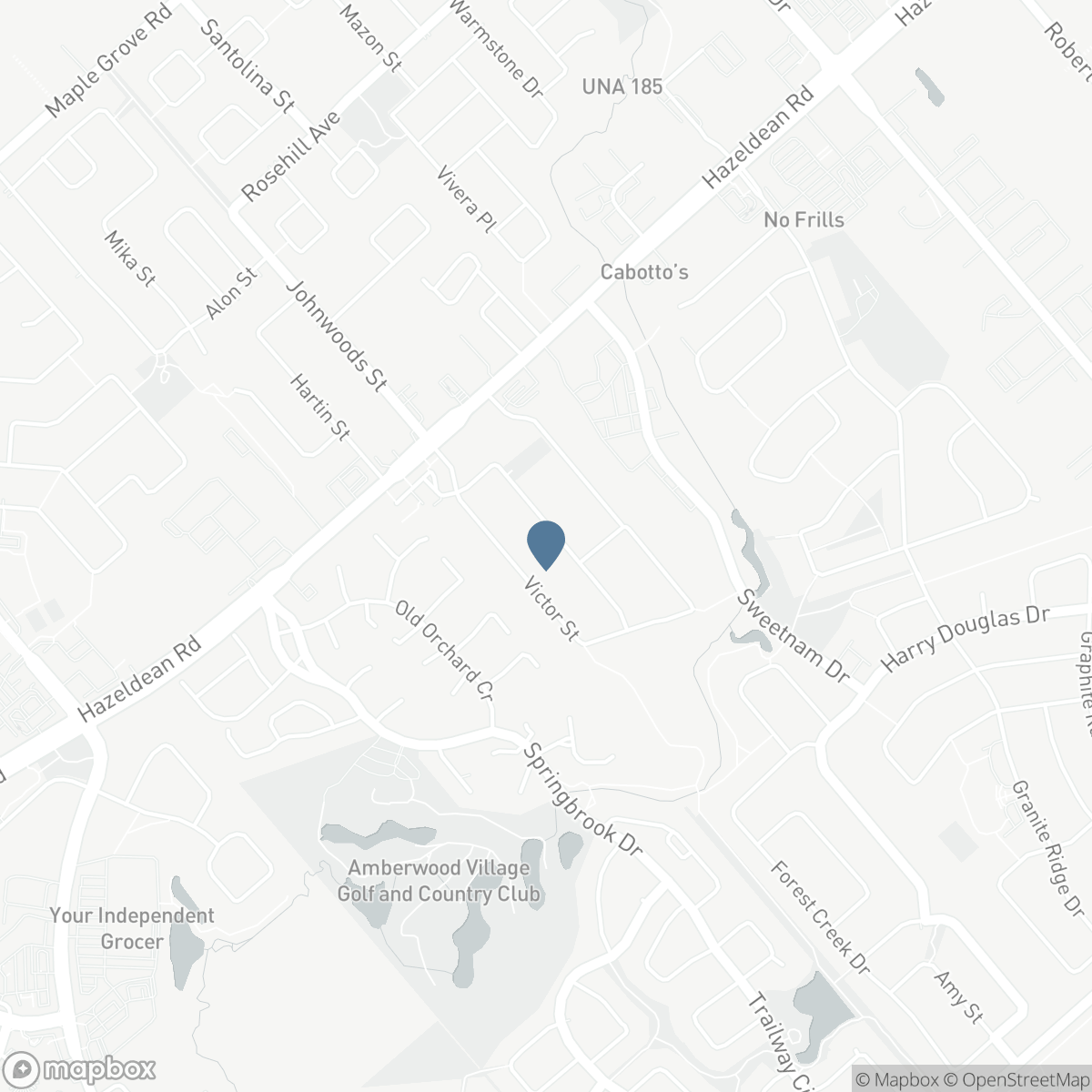 26 DENHAM WAY, Ottawa, Ontario K2S 1H5
